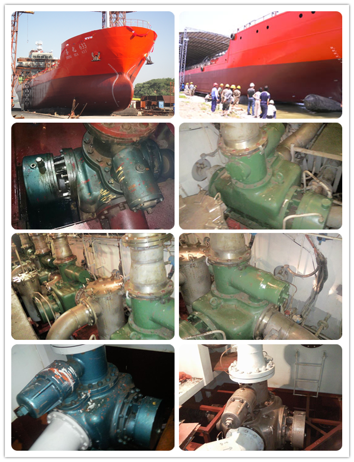 雙螺桿泵現(xiàn)場案例 雙螺桿泵現(xiàn)場案例