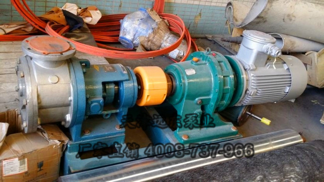 高粘度泵 高粘度泵